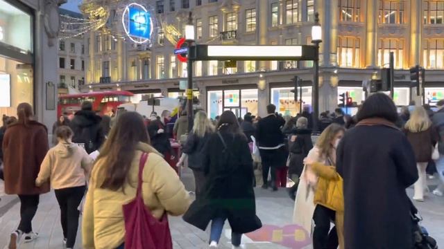 ТРАНСПОРТ ЛОНДОНА: 5 видов железных дорог, 272 станции метро, тысячи автобусов! Лондон декабрь 2021
