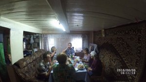 "Подарок" от Путина к 90 летию бабушки