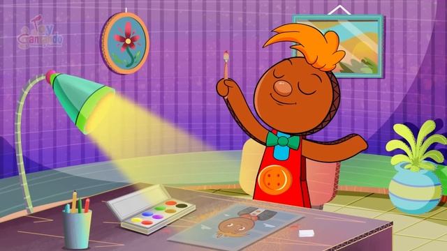 PINOCHO  PIN PON Sus Mejores Canciones infantiles