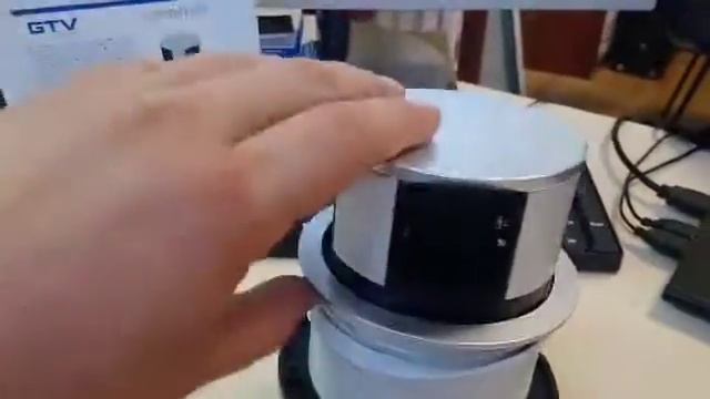 GTV Встраиваемый блок розеток смотреть онлайн