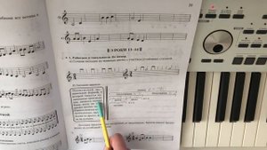 2 класс. Музыкальная форма: мотив, фраза, период