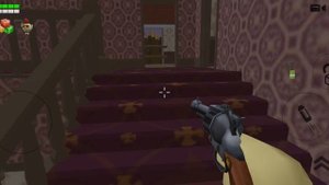 Битва в большом особняке с Давидом обо всём!!!!!