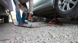 АВТОПОДЪЁМНИК своими руками