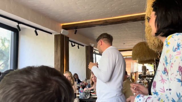 Сочи часть 2: вечеринка Фредди, Gastreet /вечные поиски еды/загораю на крыше смотреть онлайн