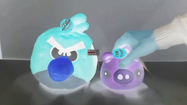 Angry Bird Sound Pig in G Major 7 смотреть онлайн