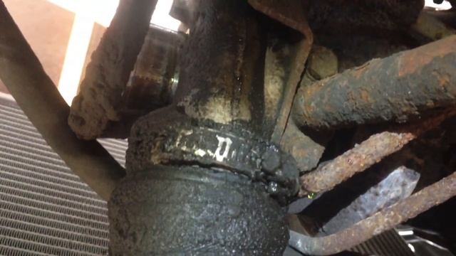 SAAB 9000: как снять турбину (самое подробное видео) смотреть онлайн