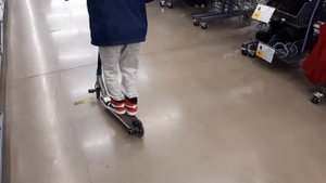 ТРЮКОВОЙ САМОКАТ OXELO MF 1.8+ ХОРОШИЙ ВЫБОР НАЧИНАЮЩЕГО РАЙДЕРА