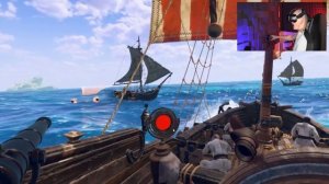 КАПИТАН ЛЫСАЯ БОРОДА - ПИРАТЫ В VR (игры виртуальная реальность)