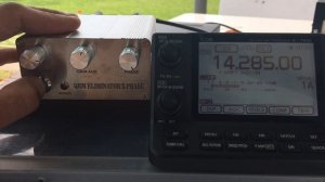 QRM Eliminator X-Phase US4LG Фазовый подавитель помех. (Ч3 Подавление помех от ЛЭП  UR6QW)