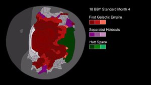 The Clone Wars: Every Standard Month (Star Wars)