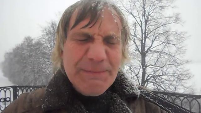 ГЛУХОЙ  ЗВОНАРЬ АНДРЕЙ БАРБАШОВ