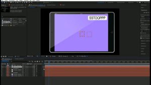 Tutorial After Effects | Имитация переписки
