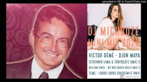 Kizomba remixes: Victor Démé-Djon Maya x William Singe-My boo x Tems-Looku Looku (Dj michbuze mix)