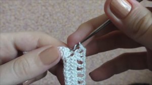 "Квадратная кокетка крючком" (Flirty crochet)