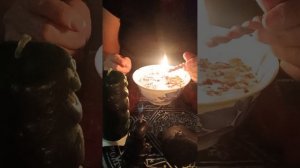 РИТУАЛ - ЧИСТКА ' МОРОК СНИМАЕМ - ДОРОГИ ОТКРЫВАЕМ".