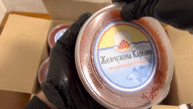 Икра Форели, Карелия смотреть онлайн