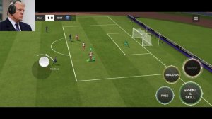 US Presidents Play EA FC 24 Mobile