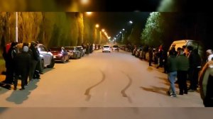 Гонки на Хим.Заводе (часть1)