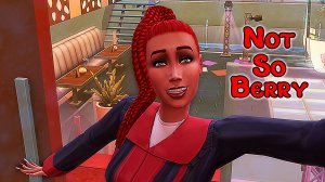 Тусовка в честь получения Диплома|Ep.8|Not So Berry Challenge|Красный|TS4