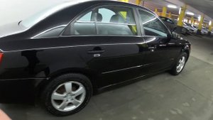 Hyundai Sonata V (NF) 2.4 AT (161 л.с.) 2005