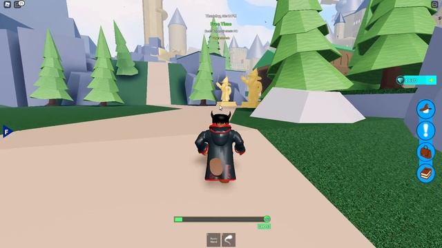 How To Get Free Flight - RO-Wizard [ROBLOX] смотреть онлайн