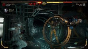 Mortal Kombat 11 - Frost Vs Christopher Lambert Raiden (Very Hard)