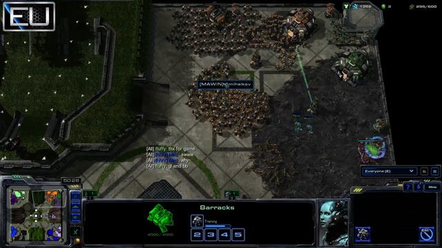 MA Masters EU! [NVY] VS. [MAWIN]!!! смотреть онлайн