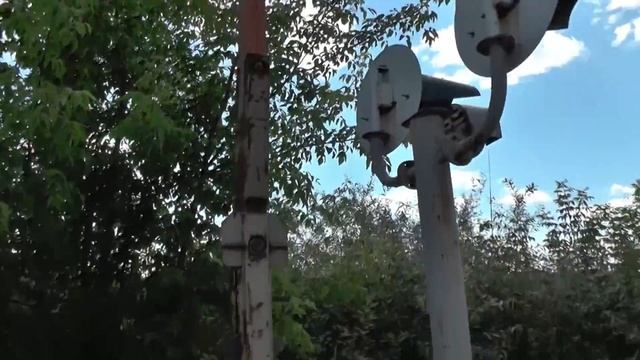 ЖД переезды Челябинской области Часть 20 смотреть онлайн