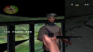 Medal of Honor: Underground [PS1] - Midnight Rendez-Vous  | 4K60FPS Upscaled #ретроигры #retrogaming