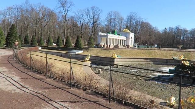 НЕРЕАЛЬНО КРУТОЙ ПАРК РОССИИ/ПЕТЕРГОФ ДВОРЦЫ,ПАРКИ,ФОНТАНЫ,ПЕТРОДВОРЕЦ,ЦАРСКИЙ ПЕТЕРГОФ