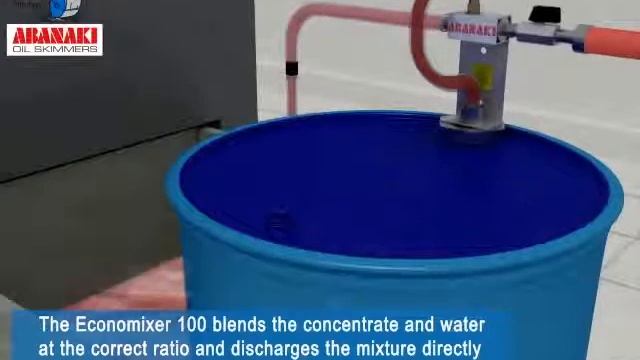 EconoMixer смотреть онлайн