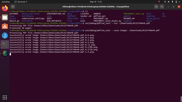pdfium extract text extract images смотреть онлайн