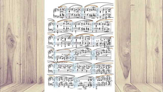 Фразировка - Рахманинов. Прелюдия си минор. смотреть онлайн