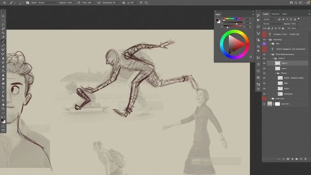 Boost Your Drawing Skills Today with PRO Illustrator Tips смотреть онлайн