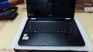 Review Acer Spin 7 SP714-51 Intel Core i7 7th Gen New in box