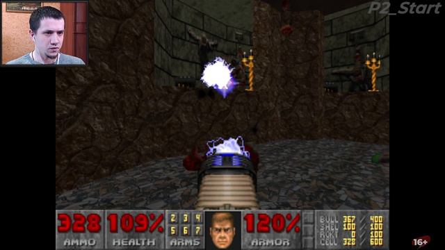 Doom 2 | Икона греха | #9 смотреть онлайн