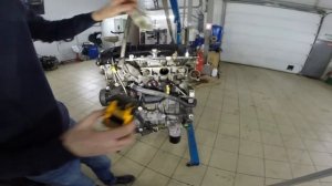 Эндоскоп.Зачем,почему и для чего. На примере двигателя Ford и Subaru