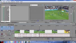 Как делать вспышку в Sony Vegas Pro 13