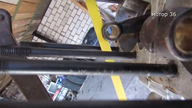 втулки в шатунах двигателя иж ю4 смотреть онлайн