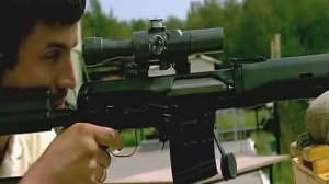 Выхлоп, Драгунова, ОРСИС и Корд.