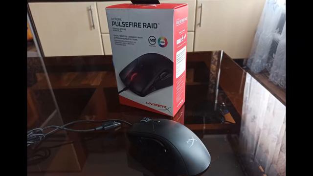 ОБЗОРЫ МЫШИ HaperX Pulsefire Raid. ЛУЧШАЯ ЗА 4К! смотреть онлайн