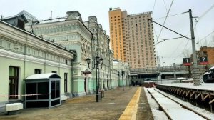 Информатор Рижского вокзала