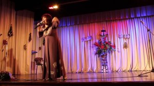 Ксения Георгиади - Мой край (Новогодний концерт)