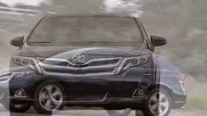 Обзор обновленной модели Toyota Venza 2015.