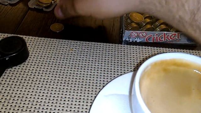 Встреча с подписчиком браки монет