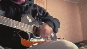GROBLUU_SEBYA фрэнк-"я представляю как ты таешь в моих обьятиях" кавер