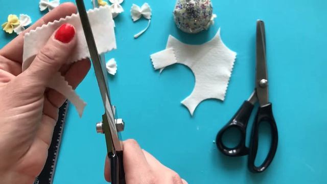 Еда из фетра/DIY Felt Food/Мастер класс: макароны из фетра. Шьем вместе еду из фетра