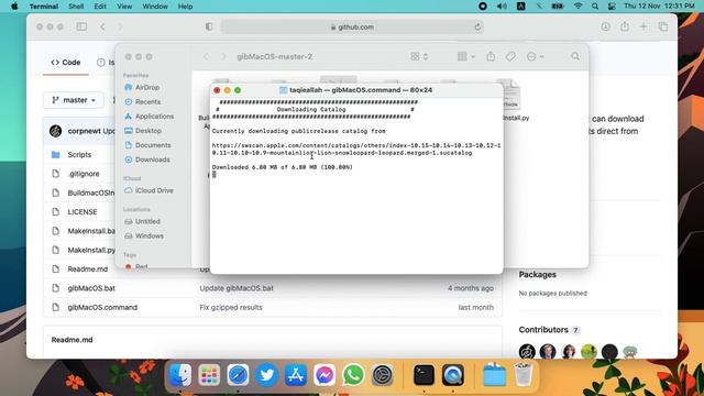 تحميل اي نسخه ماك من موقع ابل مباشرة смотреть онлайн