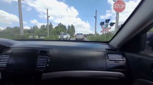 Едем в Бассейн в Самохвал и Обратно