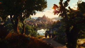 Baldur's Gate  Расслабляющая музыка в стиле фентези